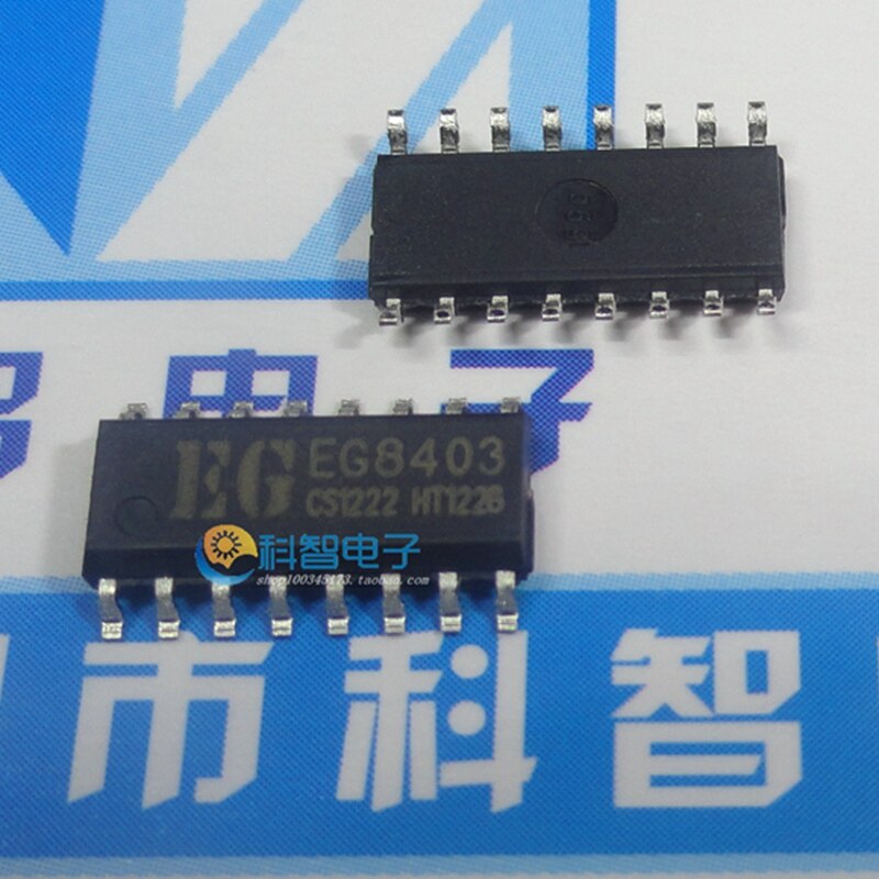  ǰ EG8403 8403 SOP16    Ĩ, 10 